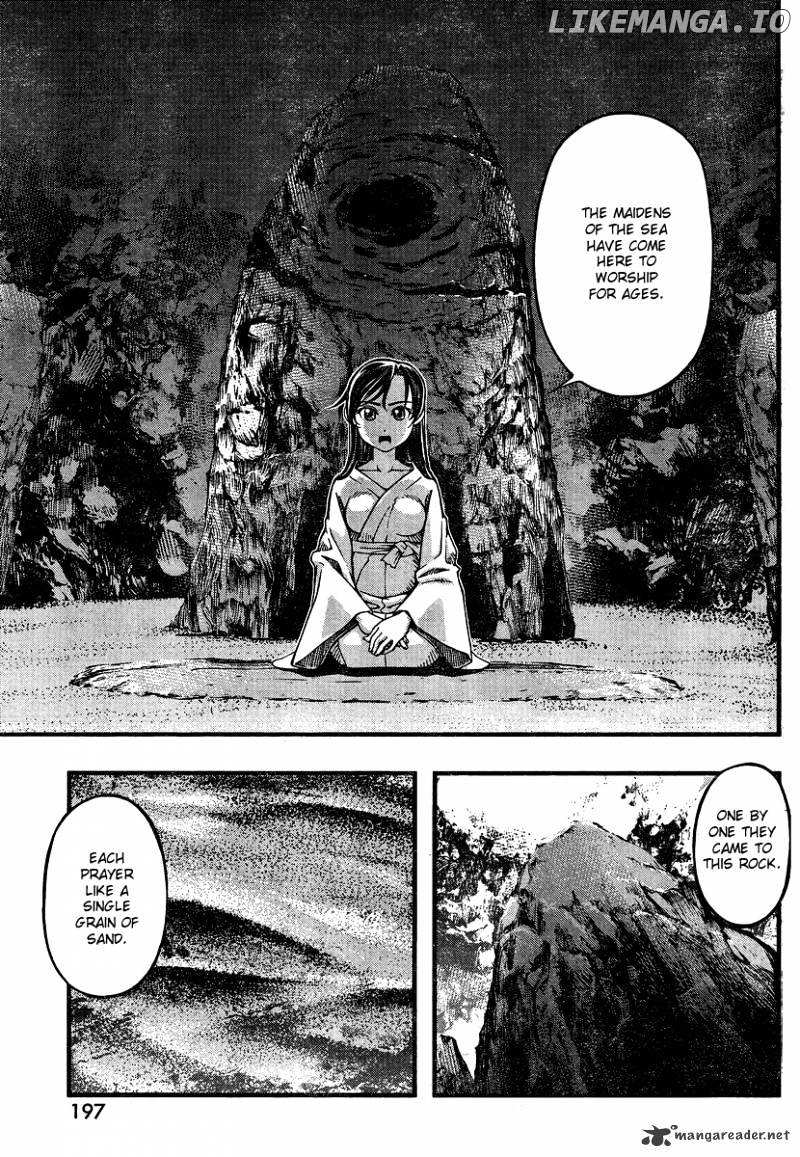 Umi No Misaki chapter 94 - page 15