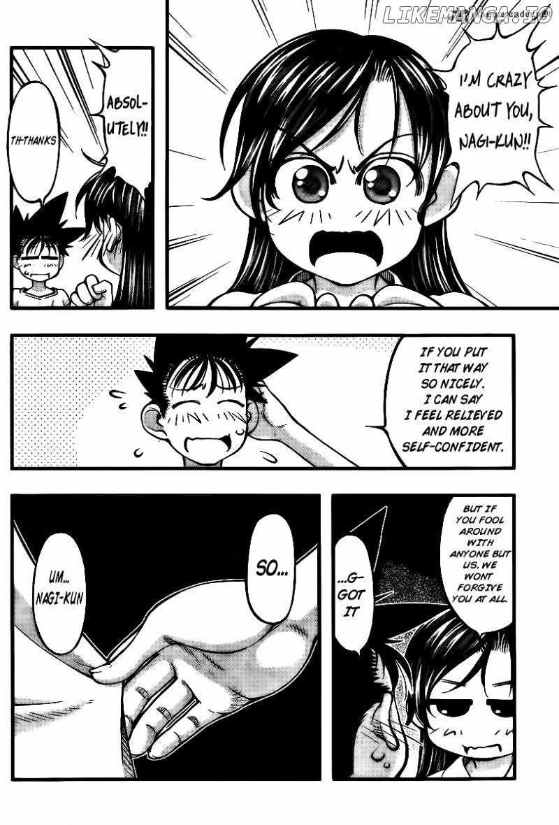 Umi No Misaki chapter 95 - page 13