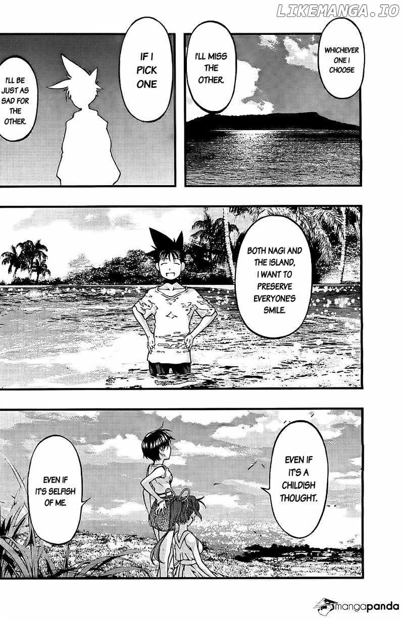 Umi No Misaki chapter 107 - page 14