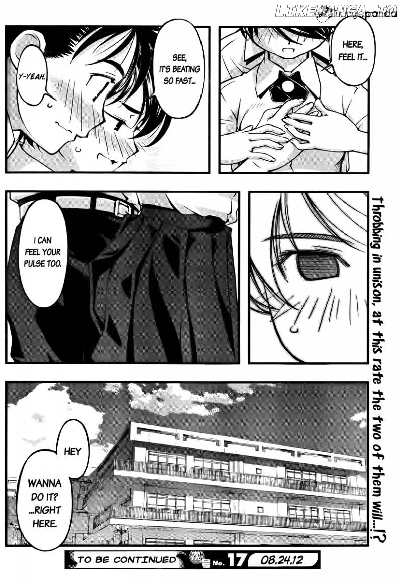 Umi No Misaki chapter 102 - page 20