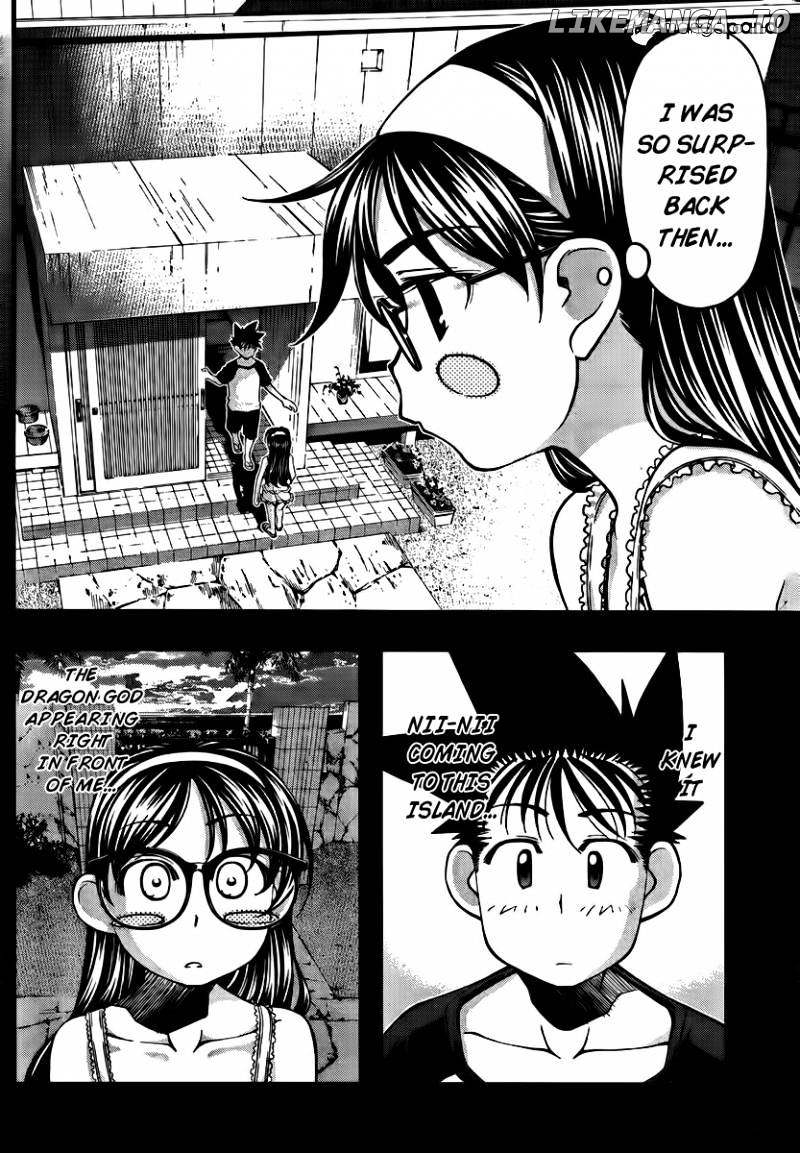 Umi No Misaki chapter 99 - page 6