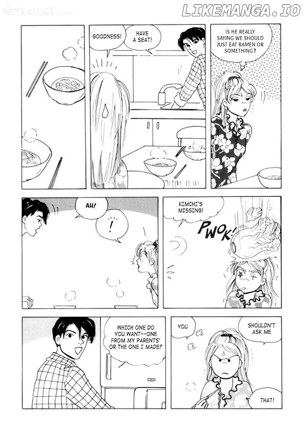 10, 20, And 30 chapter 73 - page 8