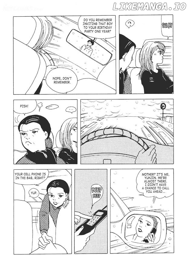 10, 20, And 30 chapter 59 - page 4