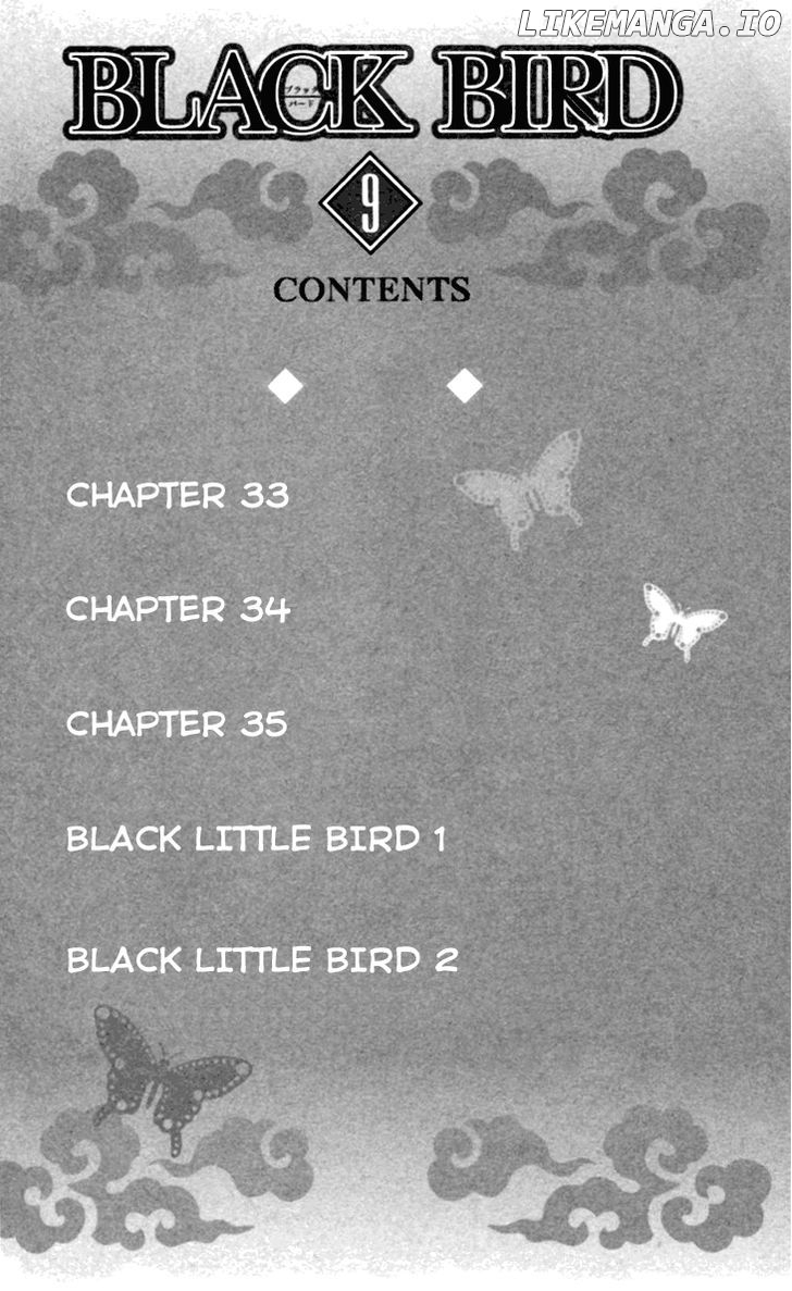 Black Bird chapter 33 - page 3