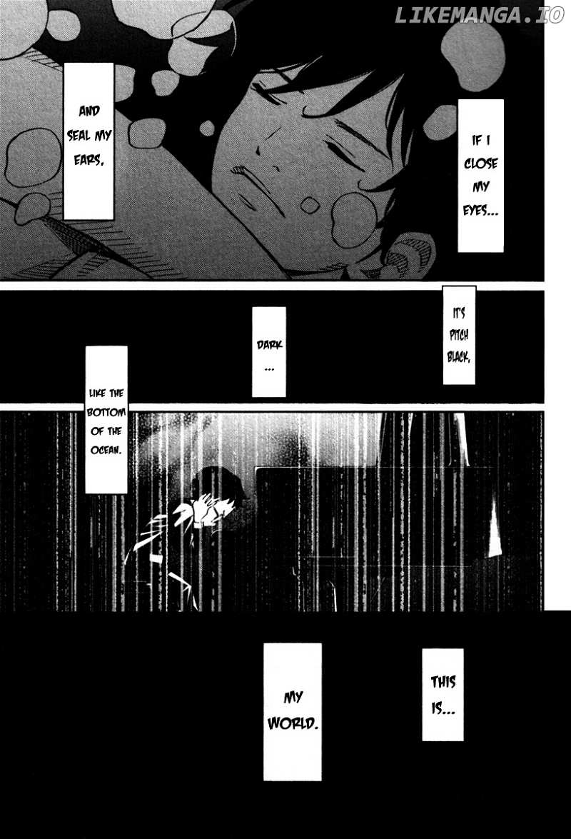 Shigatsu Wa Kimi No Uso chapter 22 - page 14