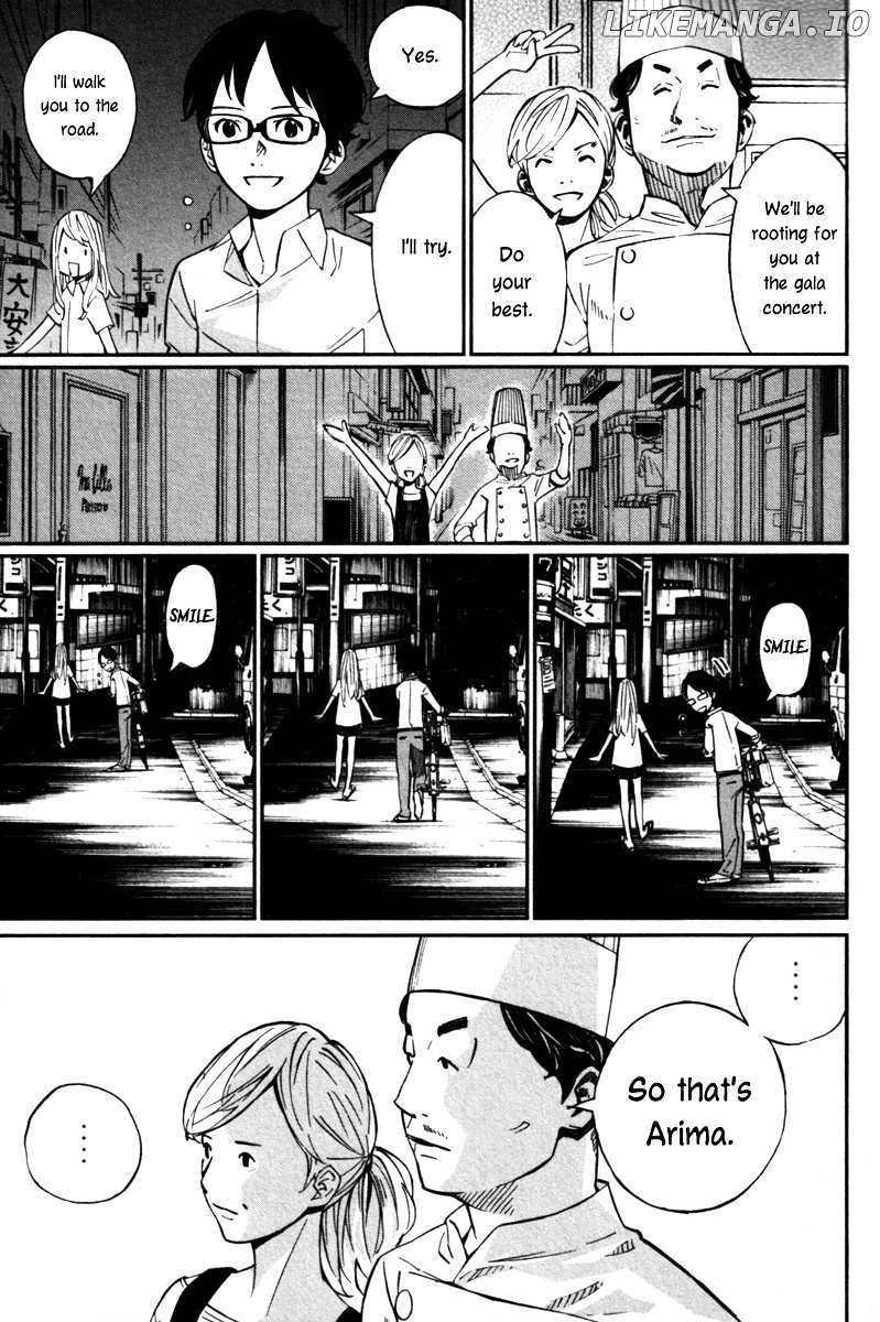 Shigatsu Wa Kimi No Uso chapter 22 - page 26