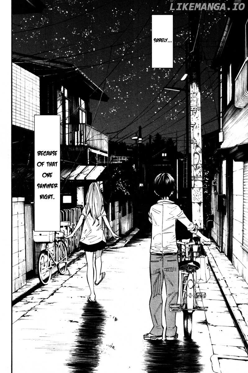 Shigatsu Wa Kimi No Uso chapter 22 - page 33