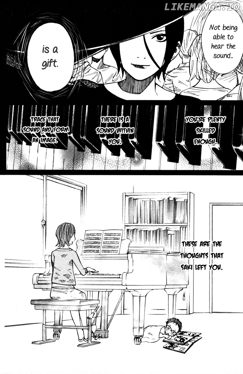 Shigatsu Wa Kimi No Uso chapter 22 - page 40