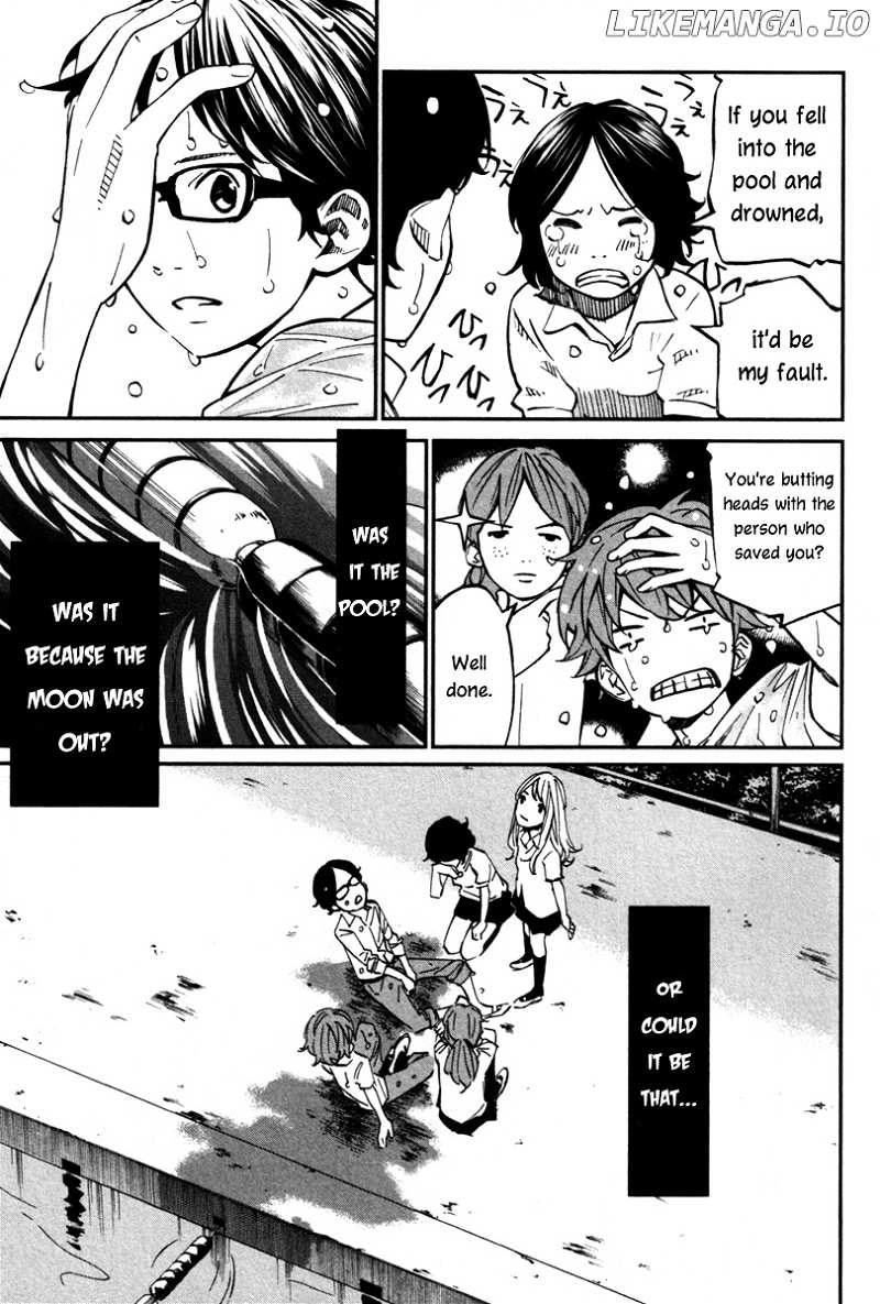 Shigatsu Wa Kimi No Uso chapter 22 - page 46
