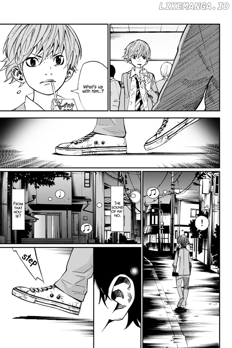 Shigatsu Wa Kimi No Uso chapter 33 - page 29