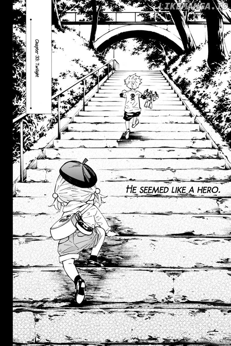 Shigatsu Wa Kimi No Uso chapter 33 - page 8
