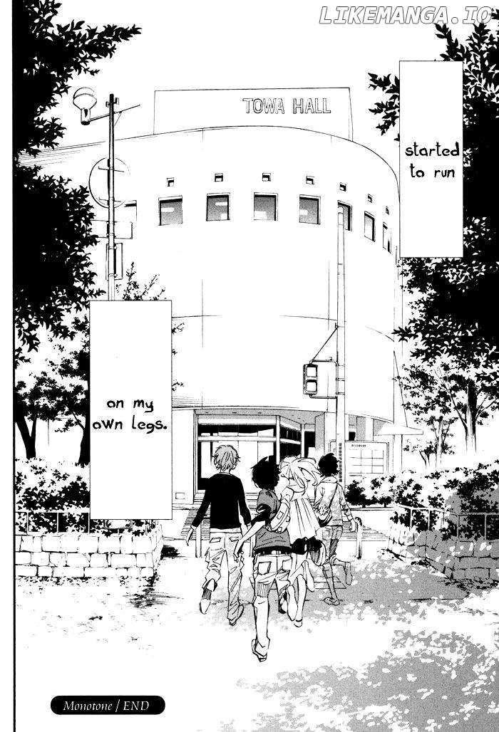 Shigatsu Wa Kimi No Uso chapter 1 - page 67