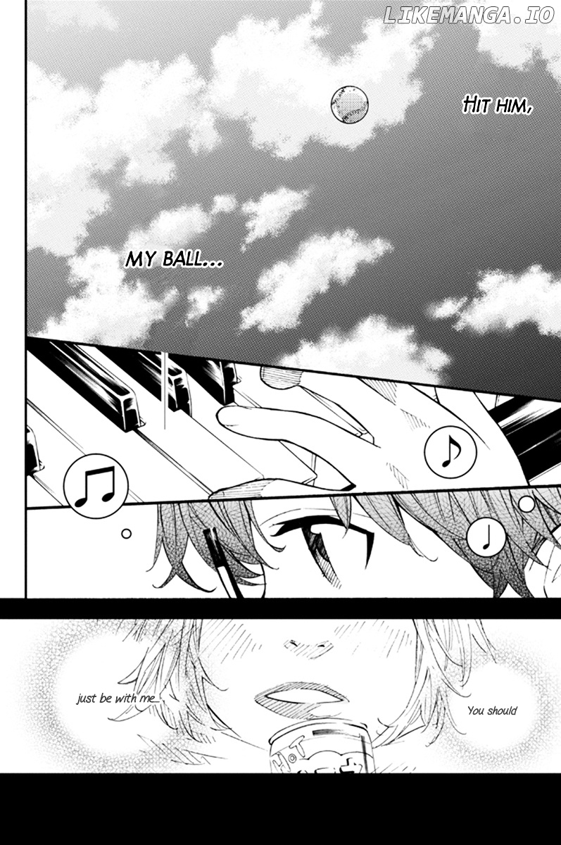 Shigatsu Wa Kimi No Uso chapter 40 - page 11