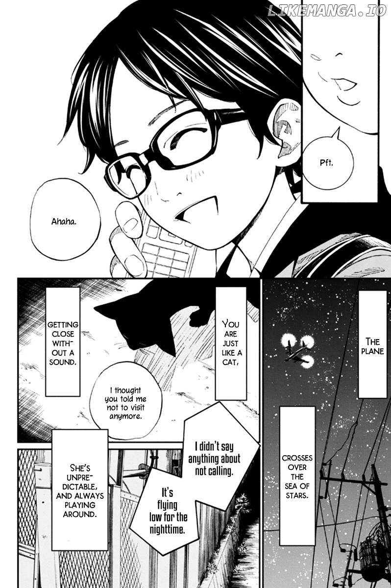 Shigatsu Wa Kimi No Uso chapter 40 - page 21