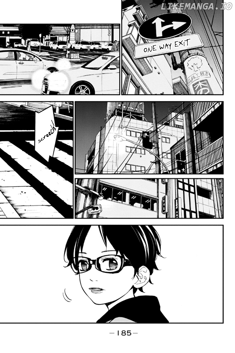 Shigatsu Wa Kimi No Uso chapter 40 - page 35