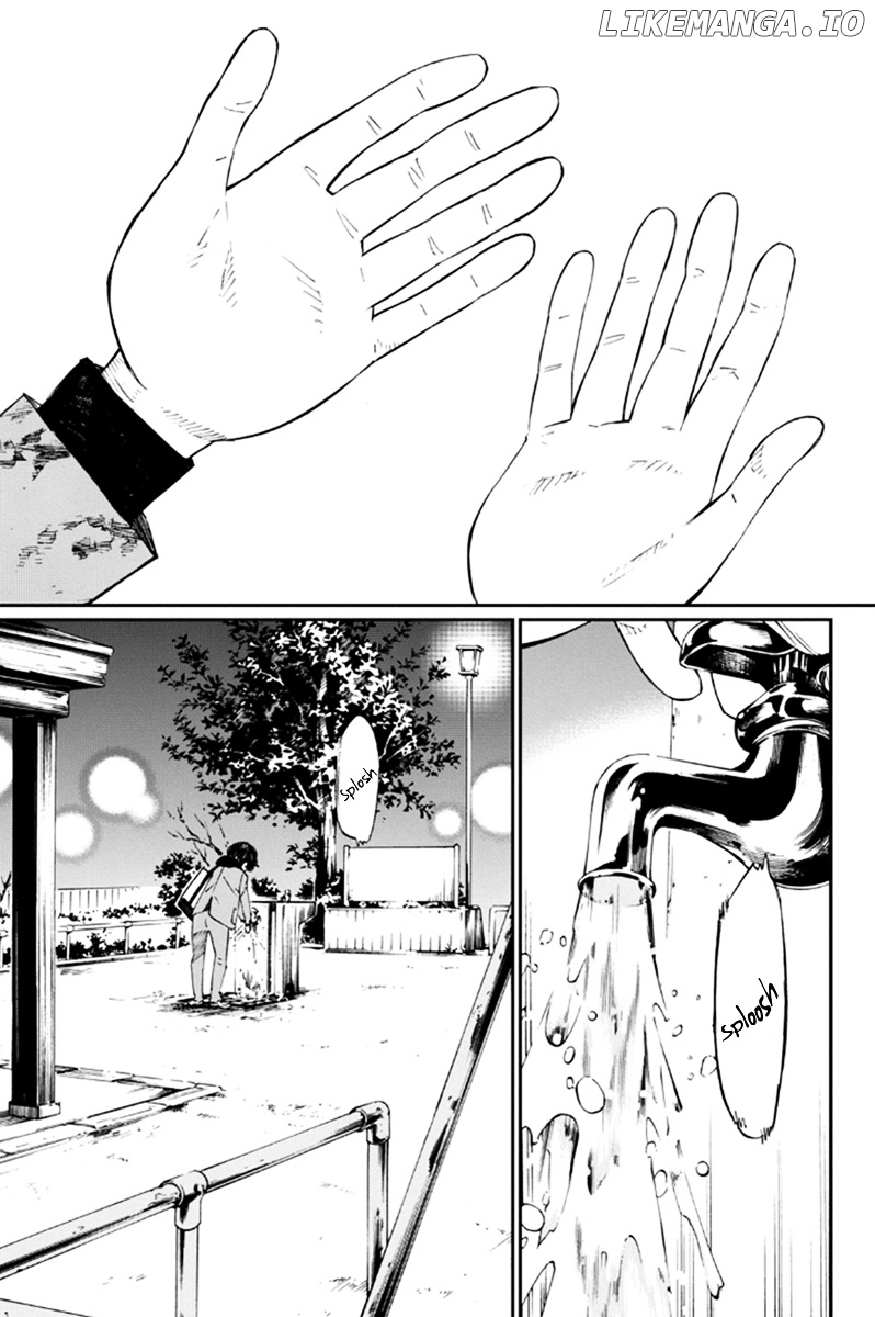 Shigatsu Wa Kimi No Uso chapter 40 - page 41