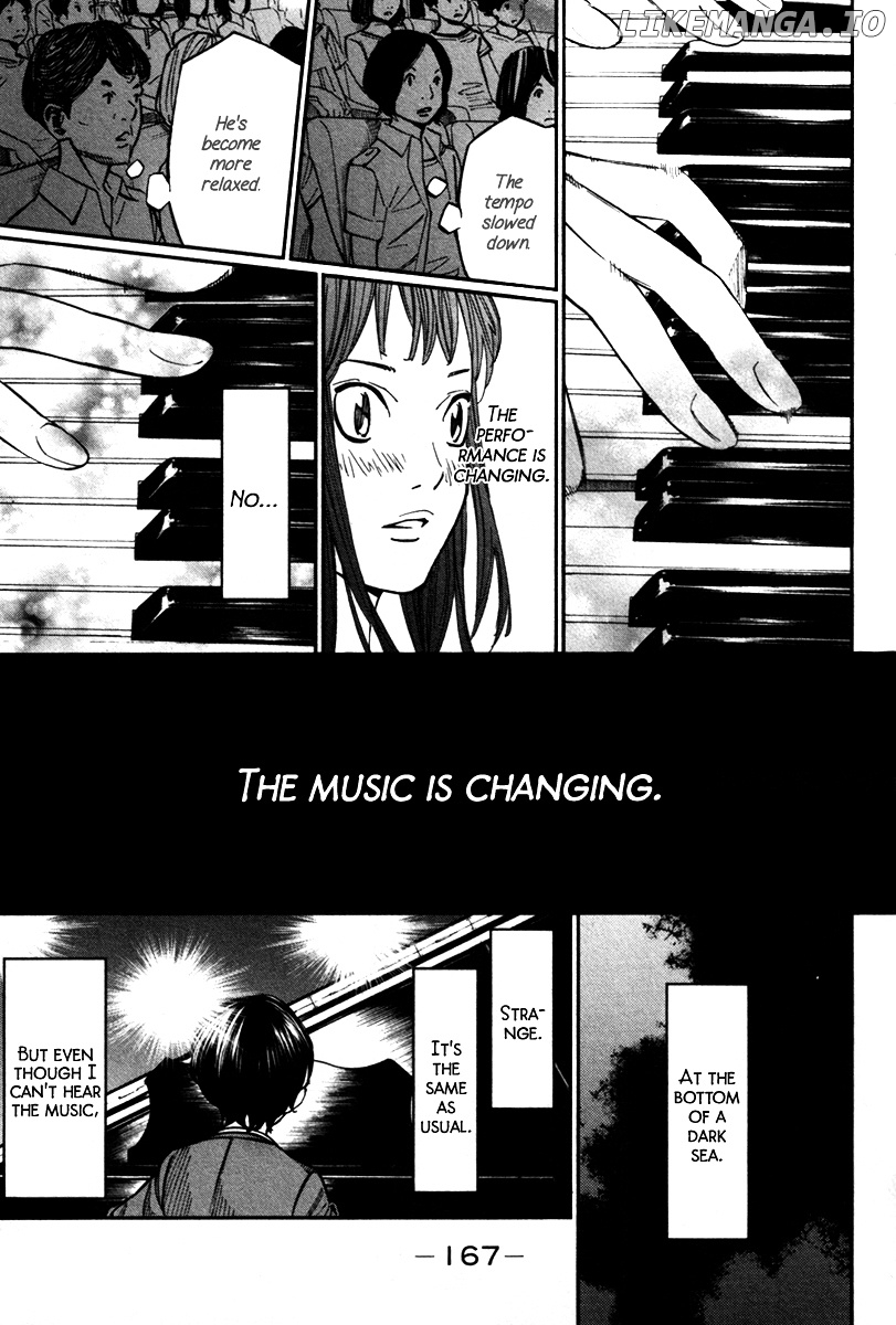Shigatsu Wa Kimi No Uso chapter 24 - page 18