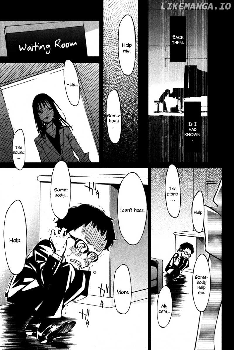 Shigatsu Wa Kimi No Uso chapter 24 - page 25