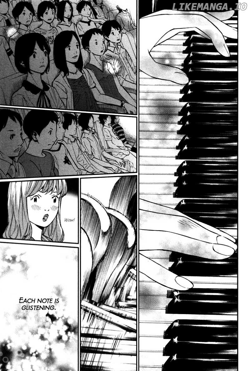 Shigatsu Wa Kimi No Uso chapter 24 - page 35