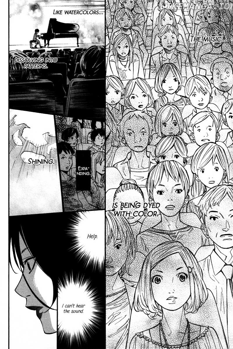 Shigatsu Wa Kimi No Uso chapter 24 - page 38