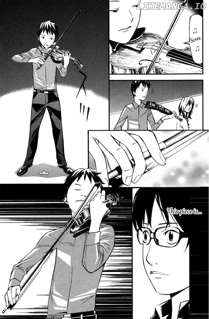 Shigatsu Wa Kimi No Uso chapter 2 - page 13