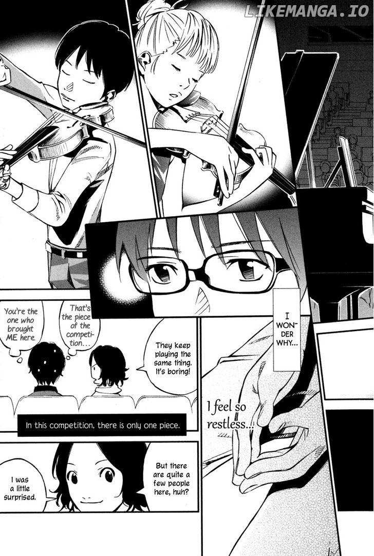 Shigatsu Wa Kimi No Uso chapter 2 - page 15
