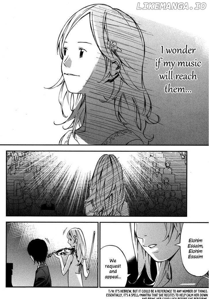 Shigatsu Wa Kimi No Uso chapter 2 - page 23