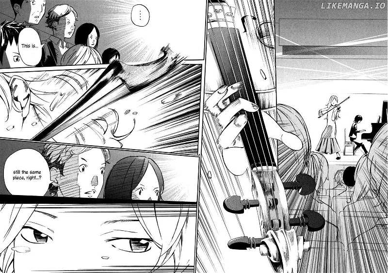 Shigatsu Wa Kimi No Uso chapter 2 - page 27