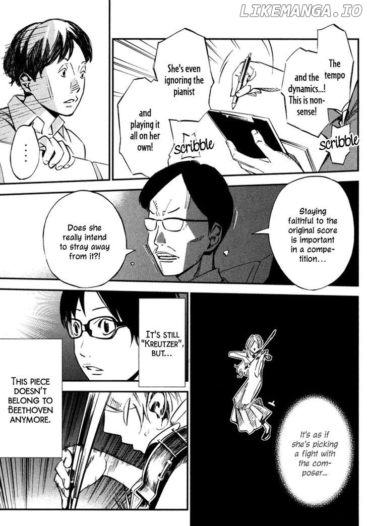 Shigatsu Wa Kimi No Uso chapter 2 - page 30