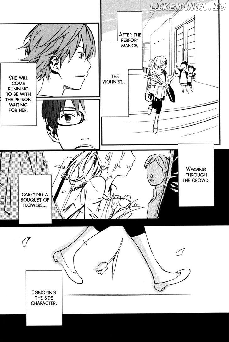 Shigatsu Wa Kimi No Uso chapter 2 - page 41