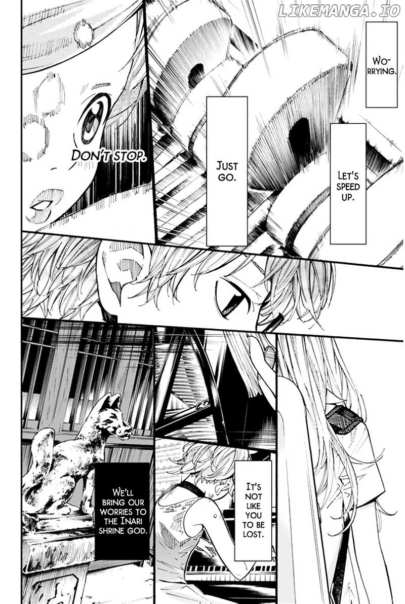 Shigatsu Wa Kimi No Uso chapter 35 - page 19