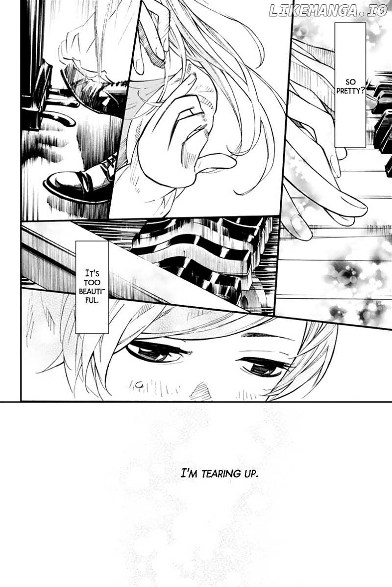 Shigatsu Wa Kimi No Uso chapter 35 - page 31