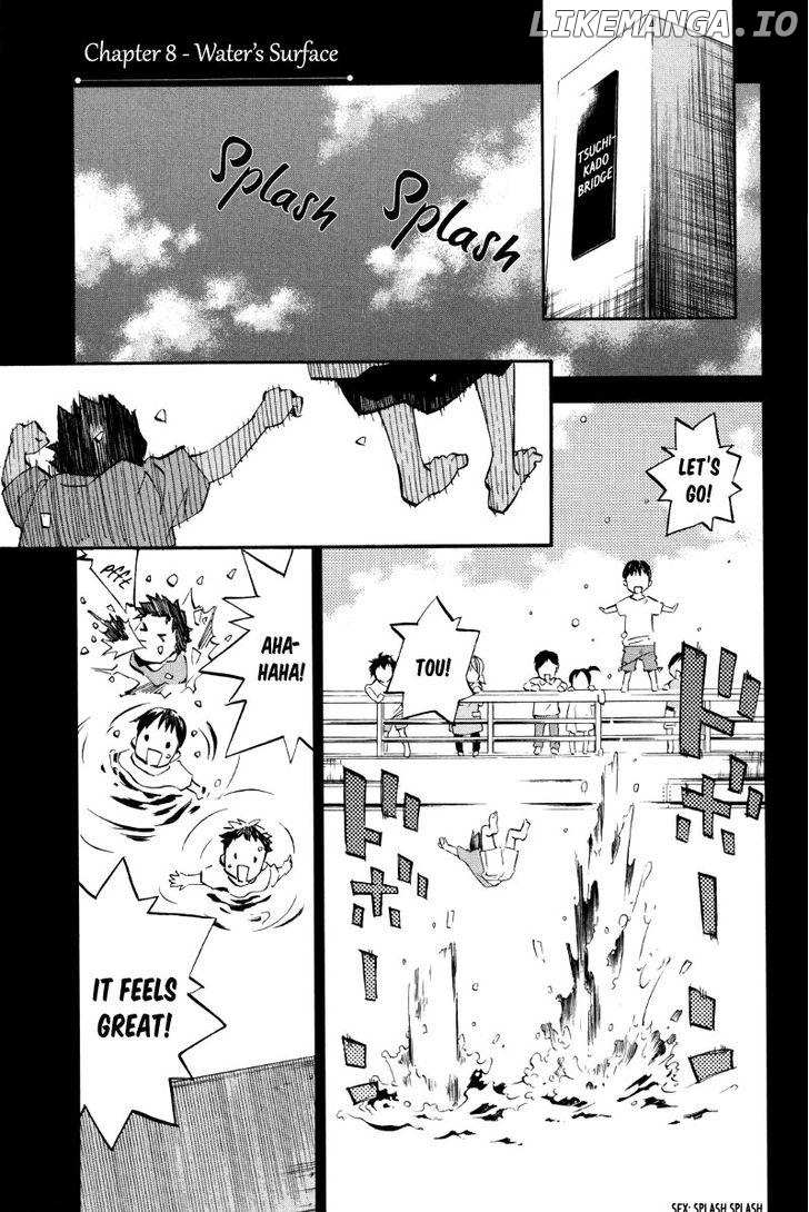 Shigatsu Wa Kimi No Uso chapter 8 - page 2