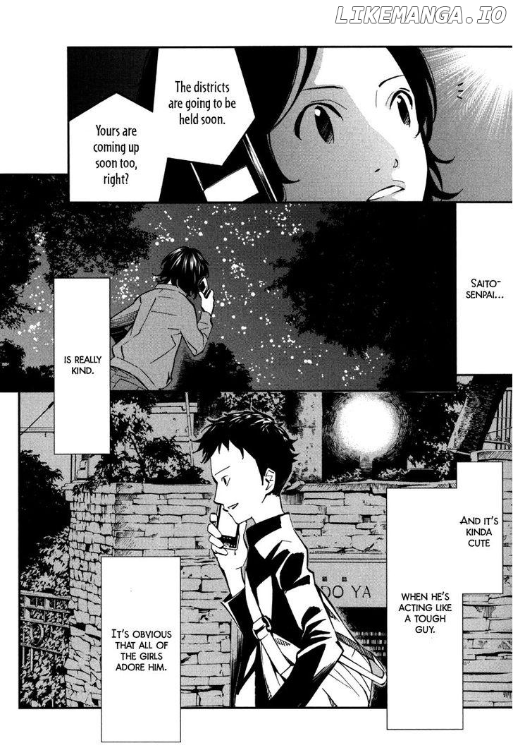 Shigatsu Wa Kimi No Uso chapter 8 - page 16