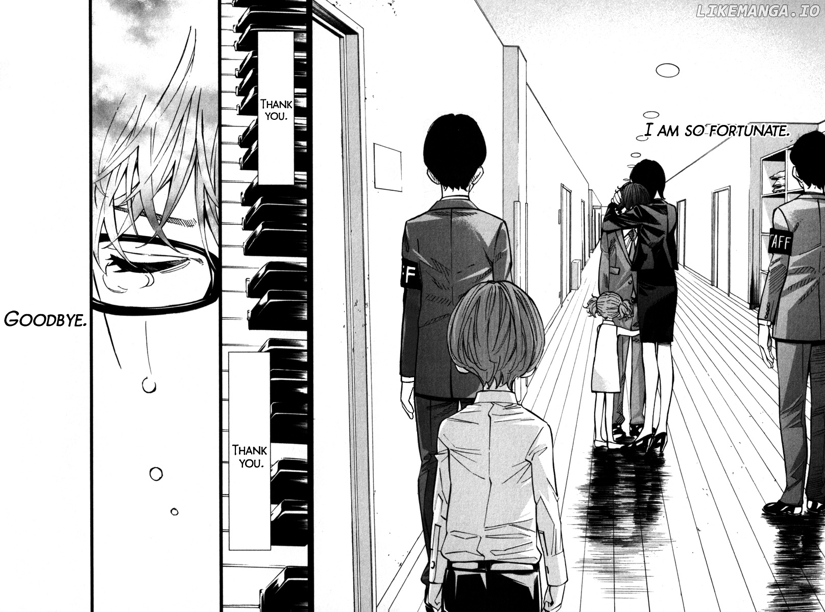 Shigatsu Wa Kimi No Uso chapter 26 - page 16