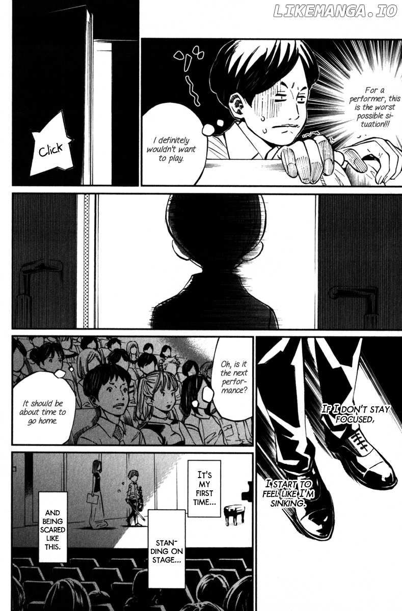 Shigatsu Wa Kimi No Uso chapter 26 - page 19