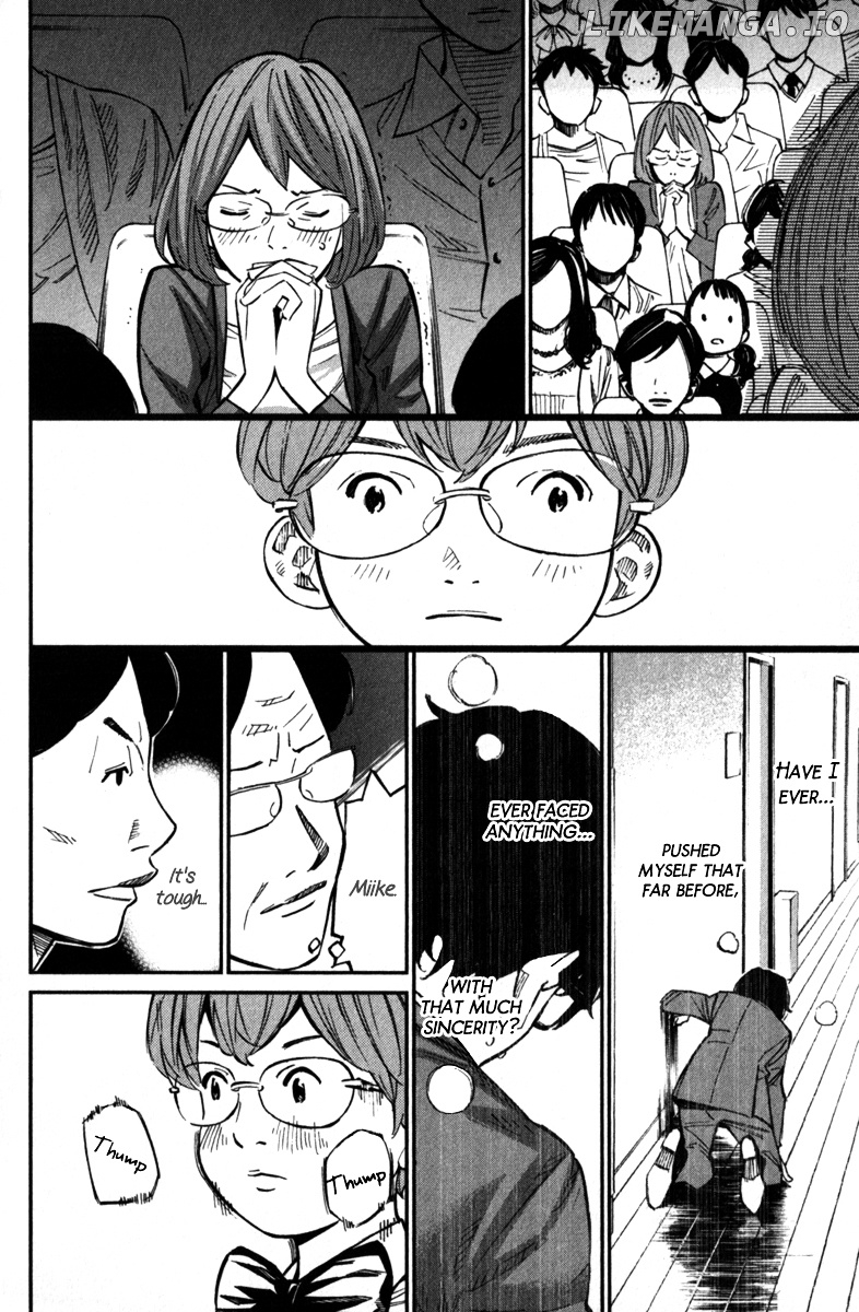 Shigatsu Wa Kimi No Uso chapter 26 - page 21