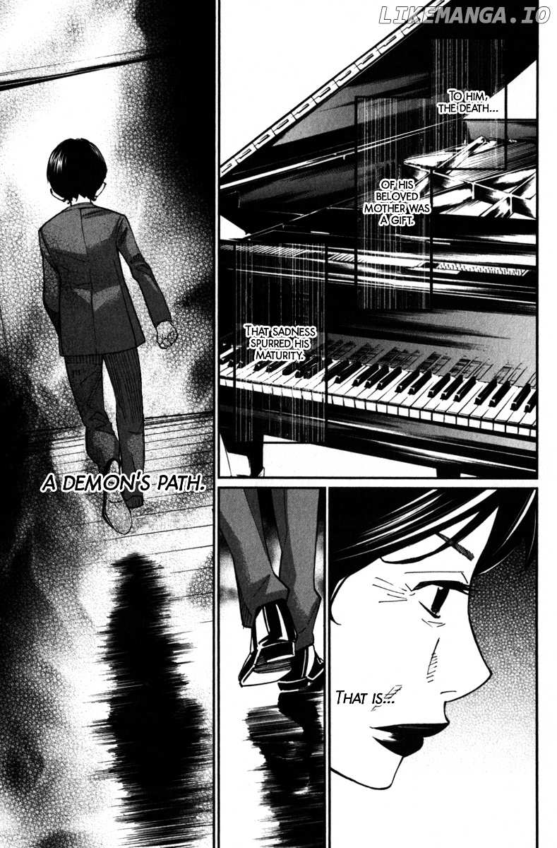 Shigatsu Wa Kimi No Uso chapter 26 - page 38