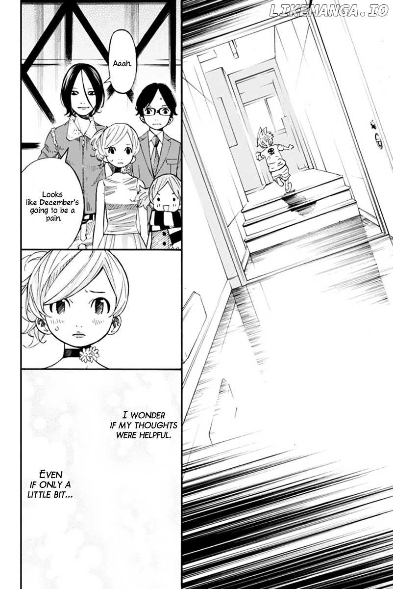 Shigatsu Wa Kimi No Uso chapter 36 - page 20