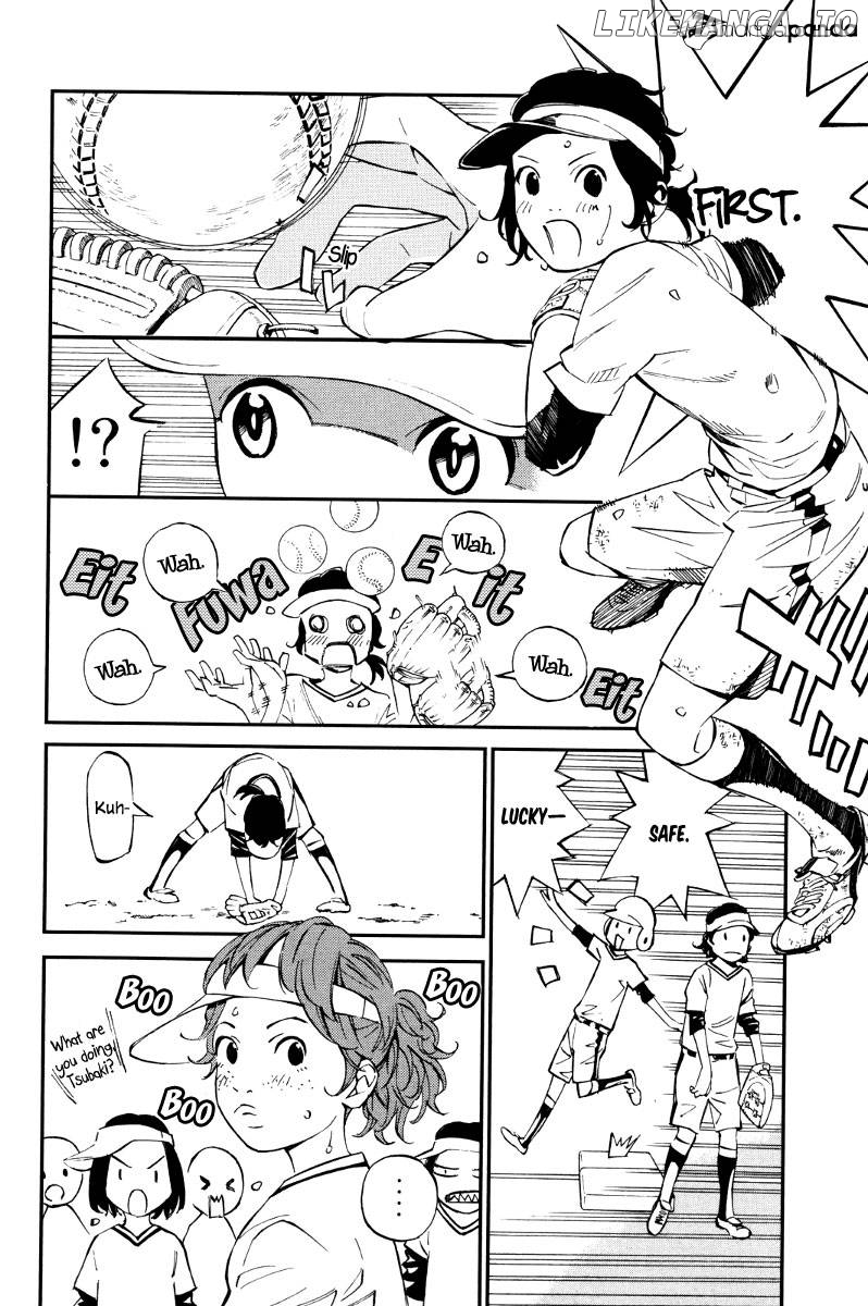 Shigatsu Wa Kimi No Uso chapter 7 - page 15