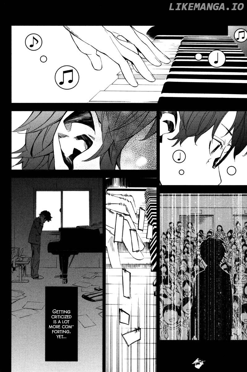 Shigatsu Wa Kimi No Uso chapter 7 - page 9