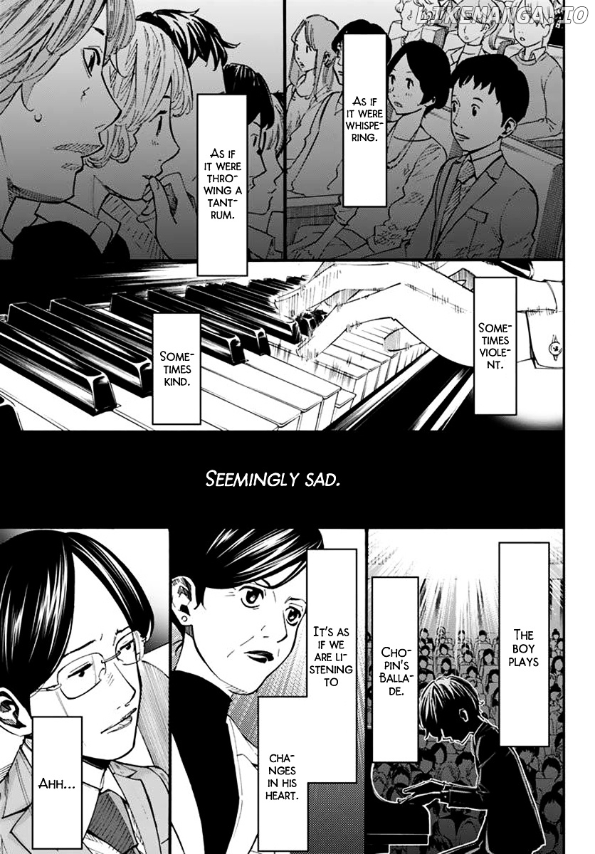 Shigatsu Wa Kimi No Uso chapter 43 - page 2