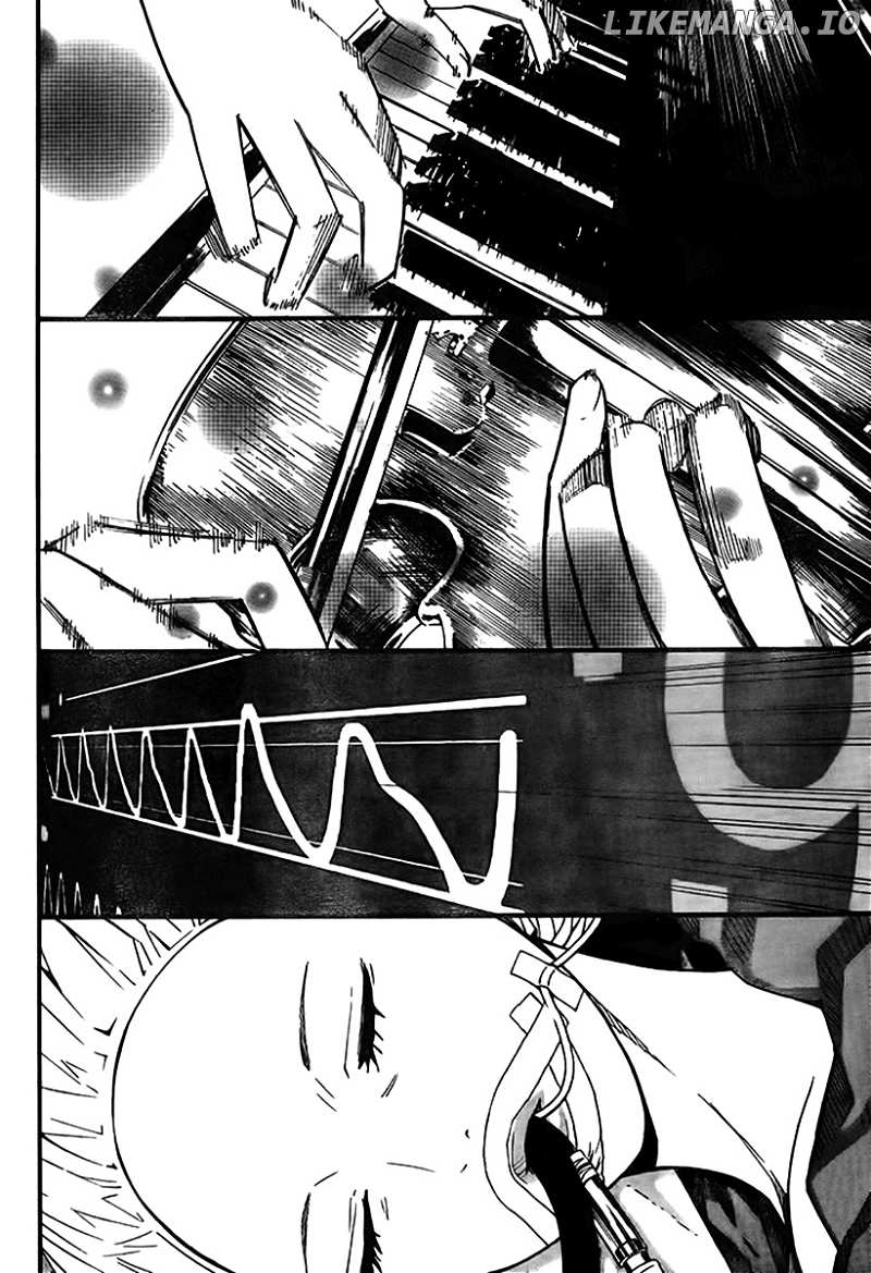 Shigatsu Wa Kimi No Uso chapter 43 - page 22