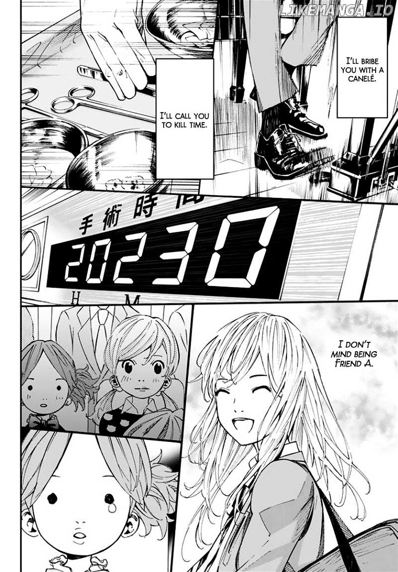 Shigatsu Wa Kimi No Uso chapter 43 - page 28