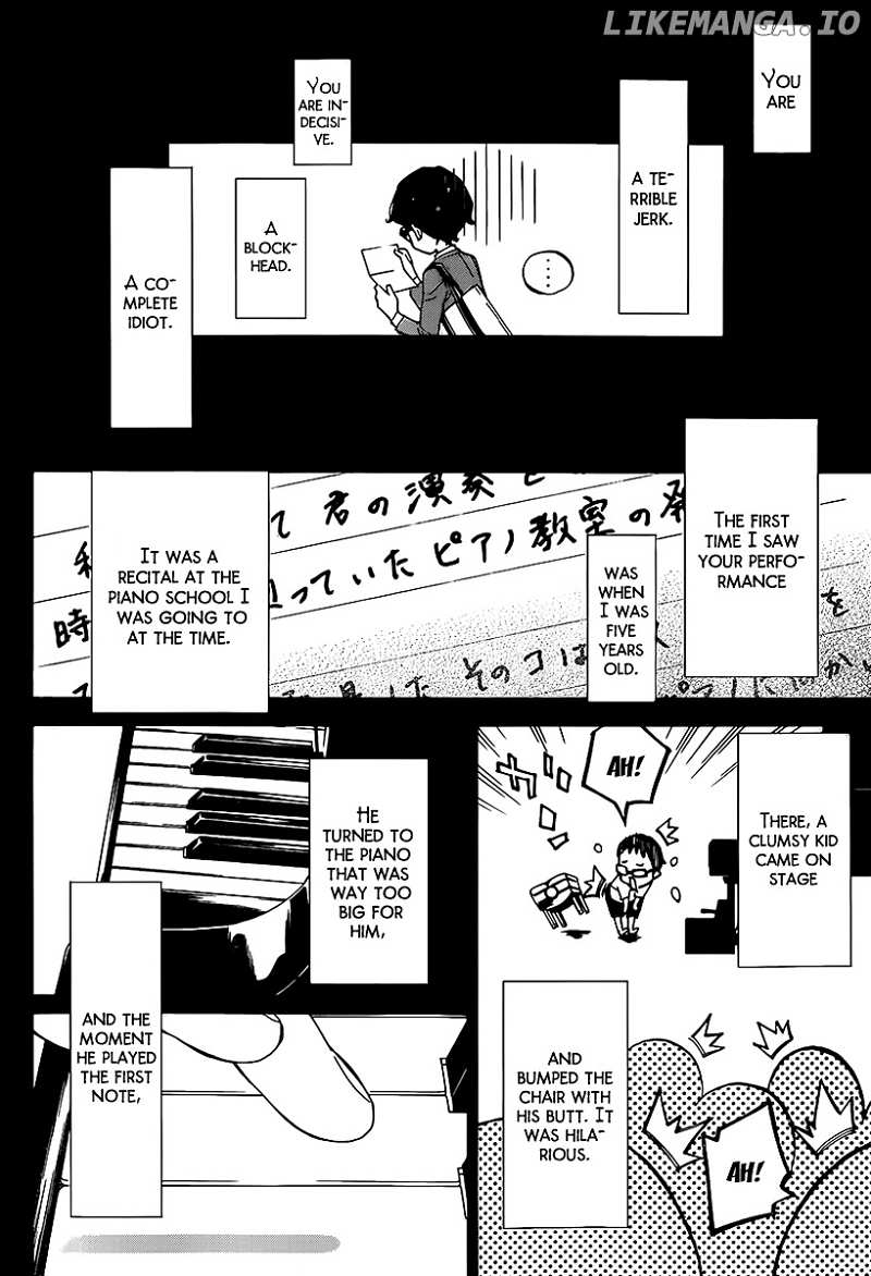 Shigatsu Wa Kimi No Uso chapter 44 - page 3