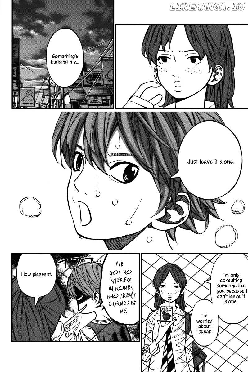 Shigatsu Wa Kimi No Uso chapter 28 - page 13