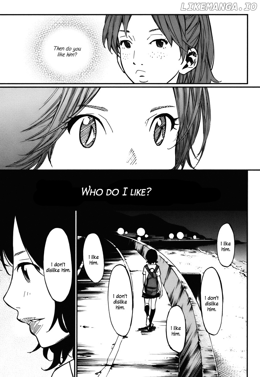 Shigatsu Wa Kimi No Uso chapter 28 - page 28