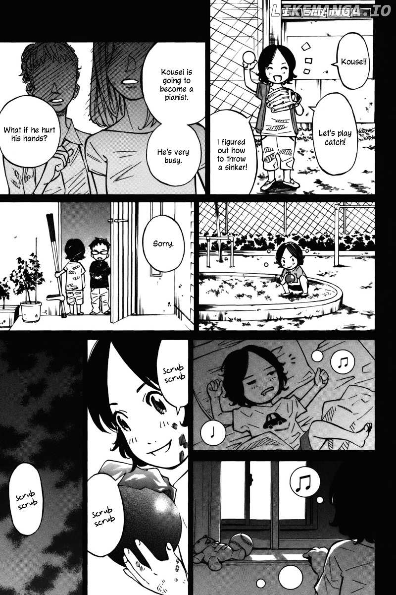 Shigatsu Wa Kimi No Uso chapter 28 - page 8
