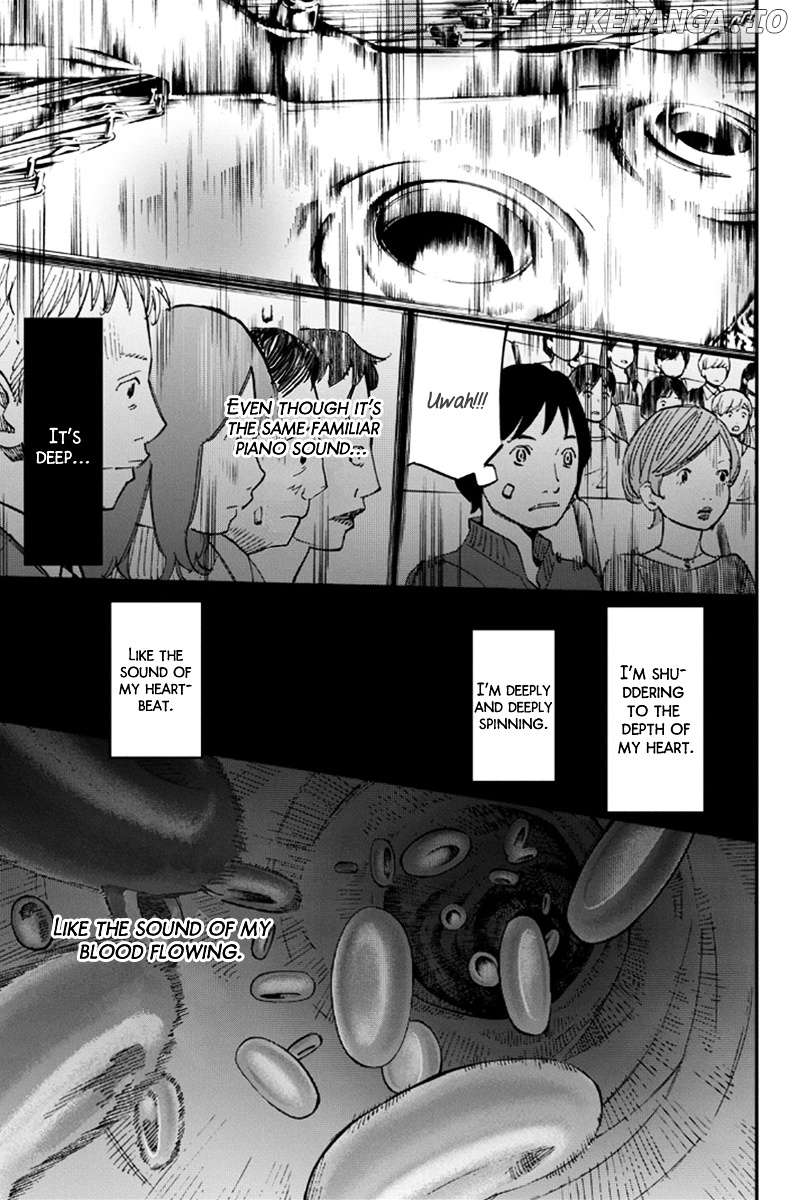 Shigatsu Wa Kimi No Uso chapter 38 - page 13