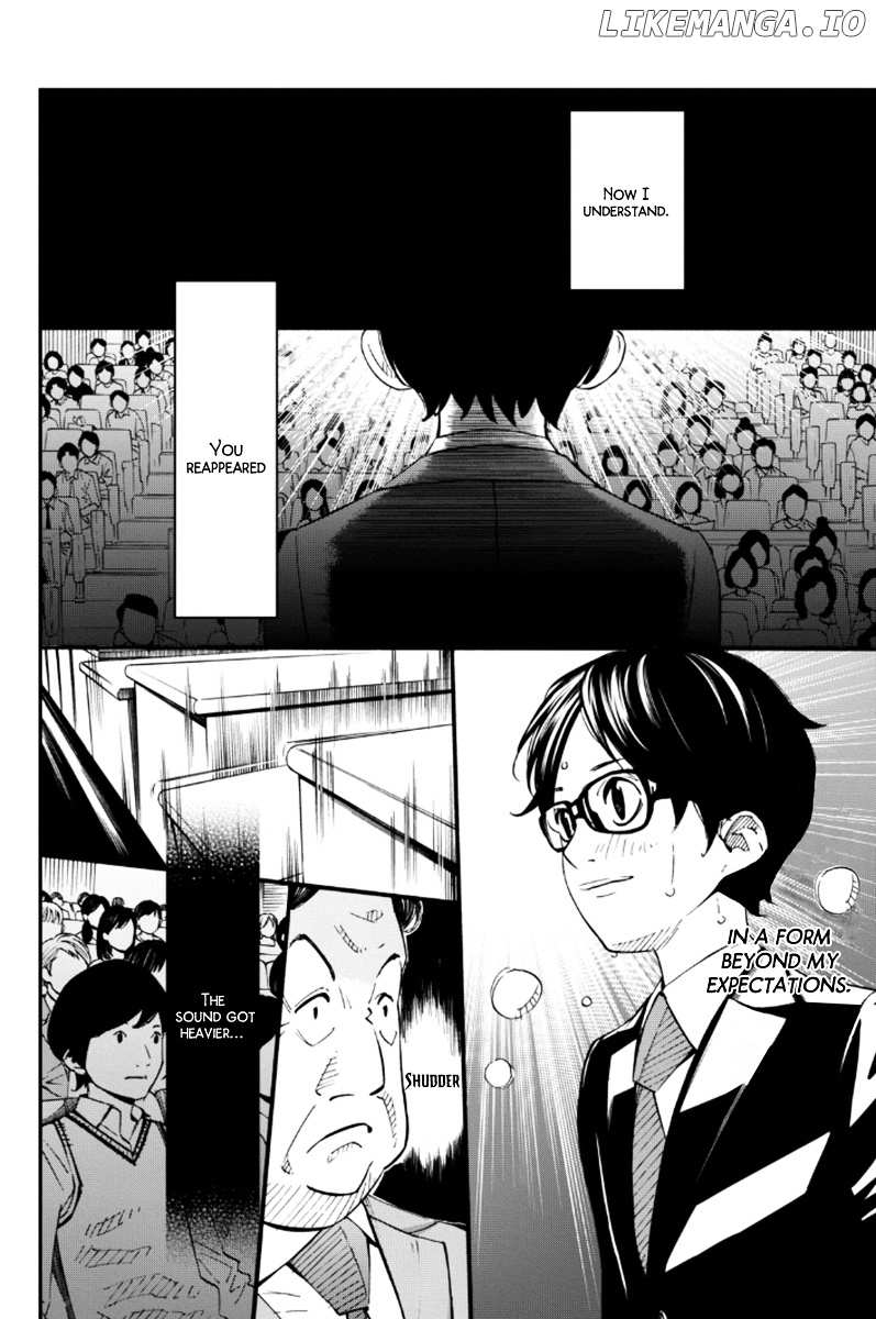 Shigatsu Wa Kimi No Uso chapter 38 - page 17